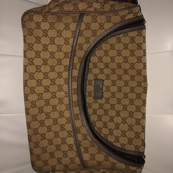 Gucci diaper bag - Picture 2 of 2